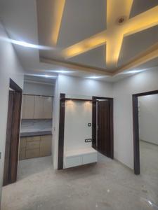 Hall Image of 550 Sq.ft 2 BHK Builder Floor for rent in Sector 24 Rohini New Delhi for Rs. 14500