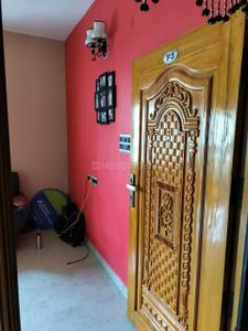 Living Room Image of 535 Sq.ft 1 RK Apartment / Flat for sale in Nest, Semmancheri Chennai for Rs. 3700000