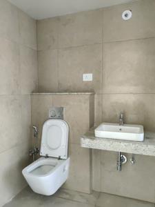 Bedroom Two Image of 691 Sq.ft 2 BHK Apartment / Flat for rent in Runwal Sanctuary, Mulund West Mumbai for Rs. 58500