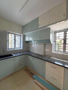 Kitchen Image of 1200 Sq.ft 2 BHK Builder Floor for rent in JP Nagar Bengaluru for Rs. 37000