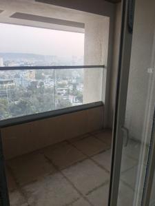 Balcony Image of 1121 Sq.ft 2 BHK Apartment / Flat for sale in Erandwane Pune for Rs. 22500000