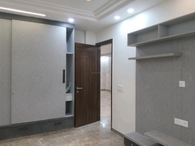 Bedroom Image of 1800 Sq.ft 3 BHK Builder Floor for sale in Vikaspuri New Delhi for Rs. 40000000