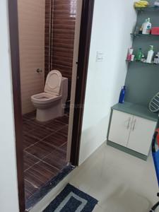 Bathroom Image of 1041 Sq.ft 2 BHK Apartment / Flat for sale in Sai Luxus Serenity, Horamavu Bengaluru for Rs. 7500000