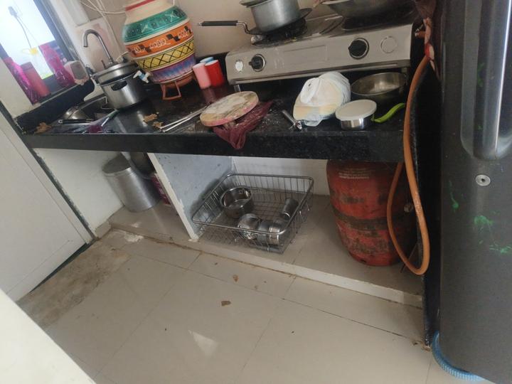 Ayodhya Nagari Chandkheda Kitchen 1