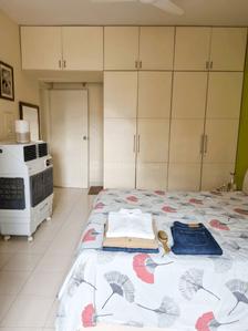 Bedroom Image of 1080 Sq.ft 2 BHK Apartment / Flat for sale in Parmar Garden, Wanwadi Pune for Rs. 8500000