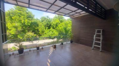 Balcony Image of 3225 Sq.ft 4.5 BHK Villa for sale in Vellakinar Village Coimbatore for Rs. 45000000