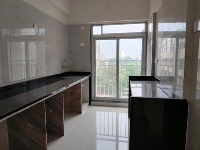 Kitchen Image of 1180 Sq.ft 2 BHK Apartment / Flat for sale in Tricity Luxuria, Panvel Navi Mumbai for Rs. 11500000