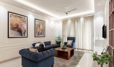 Hall Image of 585 Sq.ft 1 BHK Apartment / Flat for sale in Karjat Thane for Rs. 1900000