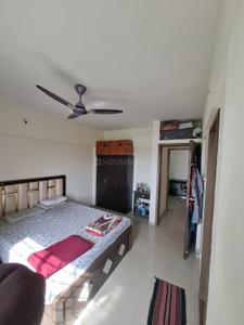 Bedroom Image of 800 Sq.ft 1.5 BHK Apartment / Flat for sale in Aurum Elementto, Lohegaon Pune for Rs. 5100000