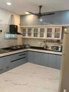 Kitchen Image of 2400 Sq.ft 3 BHK Duplex for sale in Ahmedguda Secunderabad for Rs. 11200000