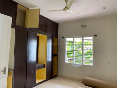 Bedroom Image of 1800 Sq.ft 3 BHK Independent House for rent in Daadys Gaarden, Electronic City Bengaluru for Rs. 40000