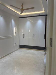 Bedroom Image of 1040 Sq.ft 3 BHK Builder Floor for sale in Krishna Nagar New Delhi for Rs. 16500000