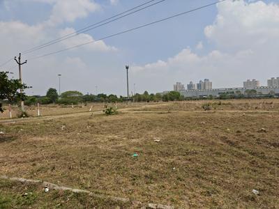 Image of 600 Sq.ft Residential Plot / Land for sale in Oragadam Sriperambattur, Chennai for Rs. 758007
