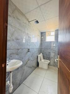 Bathroom Image of 1290 Sq.ft 3 BHK Apartment / Flat for sale in Jagatpura Jaipur for Rs. 4700000