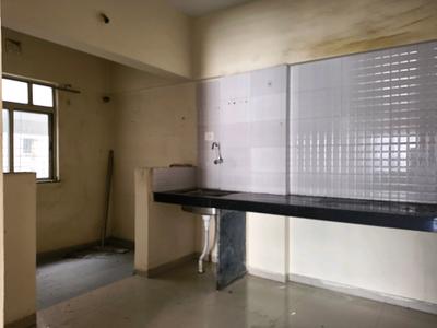 Kitchen Image of 800 Sq.ft 2 BHK Apartment / Flat for sale in Calyx Vanalika, Pirangut Pune for Rs. 3700000
