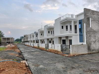Image of 1100 Sq.ft 3 BHK Independent House for sale in Teachers Colony, Chhindwara for Rs. 2951000