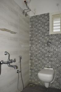 Bathroom Image of 750 Sq.ft 2 BHK Independent House for rent in Varthur Bengaluru for Rs. 17000