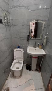 Bathroom Image of 538 Sq.ft 2 BHK Apartment / Flat for sale in Indirapuram Ghaziabad for Rs. 6500000