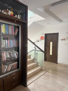 Hall Image of 6646 Sq.ft 5 BHK Villa for sale in Koncept The Trails, Manikonda Hyderabad for Rs. 160000000