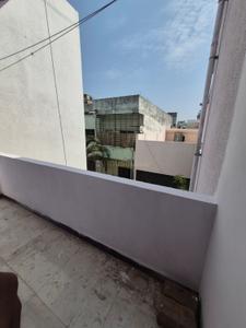 Balcony Image of 1800 Sq.ft 3 BHK Independent House for rent in Trimurti Nagar Nagpur for Rs. 26000