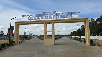 Image of 1200 Sq.ft Residential Plot / Land for sale in Altera Bella Gardenia, Malur, Kolar for Rs. 4790000