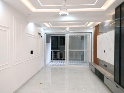 Living Room Image of 2700 Sq.ft 4 BHK Apartment / Flat for sale in Ashwaryam Apartments, Sector 4 Dwarka New Delhi for Rs. 42100000