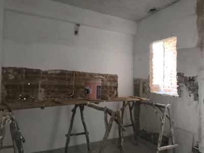 Kitchen Image of 1220 Sq.ft 2.5 BHK Apartment / Flat for sale in Noida Extension Greater Noida for Rs. 5000000