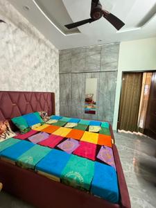 Bedroom Image of 1053 Sq.ft 3 BHK Apartment / Flat for sale in Kharar Mohali for Rs. 6550000