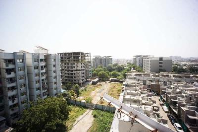 Image of 963 Sq.ft 2 BHK Apartment / Flat for sale in Nikol, Ahmedabad for Rs. 6000000
