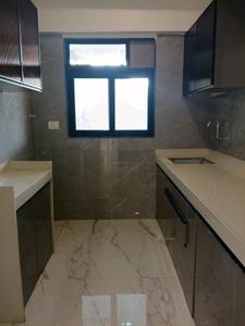 Kitchen Image of 850 Sq.ft 2 BHK Apartment / Flat for sale in Aristone Vasudev Paradise, Mira Road East Mira Bhayandar for Rs. 10251000