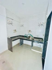 Kitchen Image of 878 Sq.ft 2 BHK Apartment / Flat for rent in Sameer Indraprastha Phase 1, Kondhwa Budruk Pune for Rs. 15000