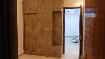 Bedroom Image of 1450 Sq.ft 3 BHK Apartment / Flat for sale in Indirapuram Ghaziabad for Rs. 10800000