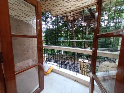 Balcony Image of 1460 Sq.ft 3 BHK Apartment / Flat for sale in Jadavpur Kolkata for Rs. 13000000
