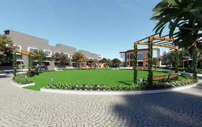 Image of 1769 Sq.ft 4 BHK Villa for sale in Pyramid Elite, Besa Pipla, Nagpur for Rs. 9000000