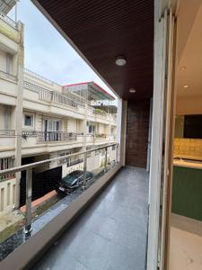 Balcony Image of 1800 Sq.ft 4 BHK Independent House for sale in ATS Heavenly Foothills, Sahastradhara Road Dehradun for Rs. 15500000