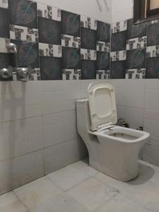 Bedroom Two Image of 600 Sq.ft 2 BHK Builder Floor for rent in Mayur Vihar Phase 1 New Delhi for Rs. 25000