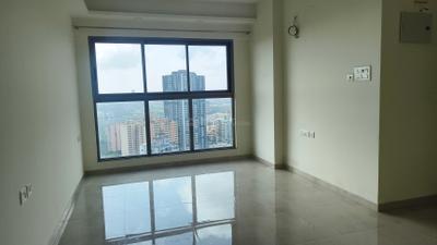 Living Room Image of 735 Sq.ft 2 BHK Apartment / Flat for sale in Sheth Irene Wing A Phase 1, Malad West Mumbai for Rs. 20500000
