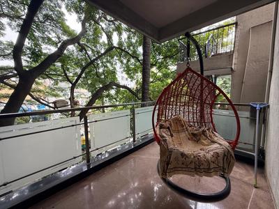 Balcony Image of 4500 Sq.ft 5 BHK Villa for rent in Jayanagar Bengaluru for Rs. 225000