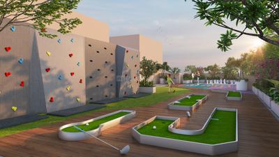 Image of 1070 Sq.ft 3 BHK Apartment / Flat for sale in Maheshwaram Vrinda Phase 1, Ravet, Pune for Rs. 11000000