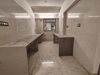 Kitchen Image of 600 Sq.ft 1 BHK Apartment / Flat for sale in Sadguru Avighna, Malad West Mumbai for Rs. 11800000