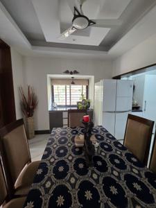 Hall Image of 3126 Sq.ft 4 BHK Independent House for sale in Siddhi Aarohi Vihar, South Bopal Ahmedabad for Rs. 50000000