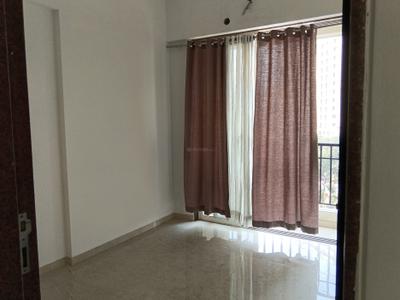 Bedroom Image of 1100 Sq.ft 2 BHK Apartment / Flat for rent in Rutu Riverview Classic, Kalyan West Kalyan for Rs. 22500