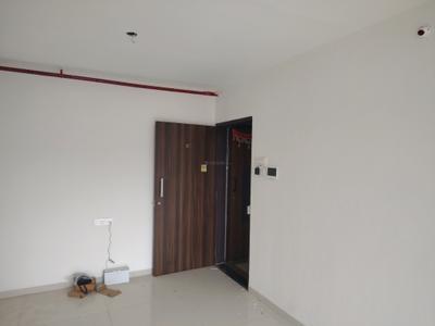 Living Room Image of 700 Sq.ft 1 BHK Apartment / Flat for rent in Raunak Bliss, Kasarvadavali Thane for Rs. 16000