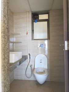 Bedroom Two Image of 980 Sq.ft 2 BHK Apartment / Flat for sale in Sunteck One World, Naigaon East Naigaon for Rs. 5500000