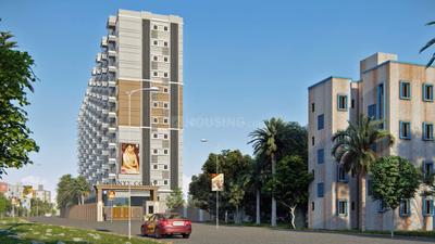 Image of 1848 Sq.ft 3 BHK Apartment / Flat for sale in Urbanyx Court, Arya Village, Bhubaneswar for Rs. 14800000
