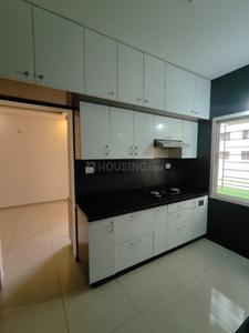 Kitchen Image of 745 Sq.ft 1 BHK Apartment / Flat for sale in Sobha Dream Acres Tropical Greens Phase 18 Wing 39 and 40 by Sobha Limited, Balagere Bengaluru for Rs. 11600000