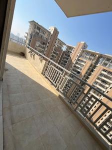 Balcony Image of 9000 Sq.ft 5 BHK Penthouse for sale in Sector 57 Gurgaon for Rs. 70000000