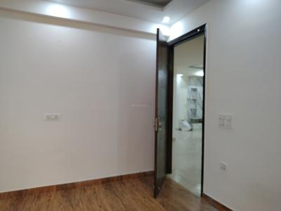 Bedroom Image of 2000 Sq.ft 4 BHK Builder Floor for rent in Chhattarpur New Delhi for Rs. 45000
