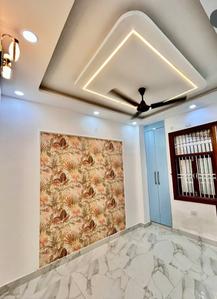 Hall Image of 600 Sq.ft 2 BHK Apartment / Flat for sale in Mayur Vihar Phase 3 New Delhi for Rs. 3400000