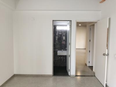 Bedroom Image of 1440 Sq.ft 3 BHK Apartment / Flat for sale in Vishwanath Sarathya West, Shela Ahmedabad for Rs. 7500000